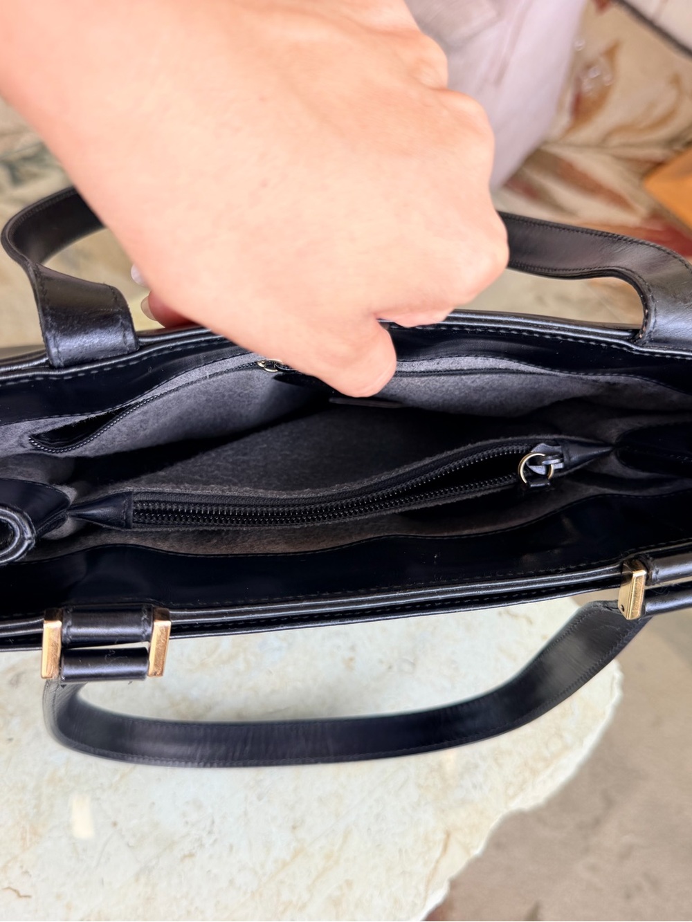 Gucci X Tom Ford Shoulder Bag💝💝💝 - Picture 7 of 11